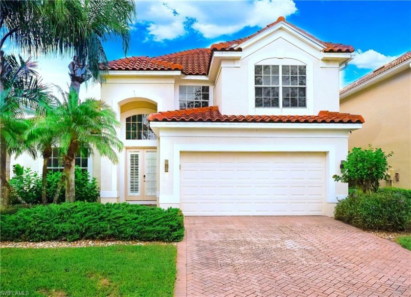 Newly updated, newly furnished, 4 bedrooms, 2.5 bathrooms plus a - Beach Home for sale in Naples, Florida on Beachhouse.com