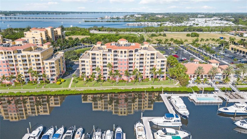 Discover the epitome of resort-style living in this stunning - Beach Condo for sale in Palmetto, Florida on Beachhouse.com