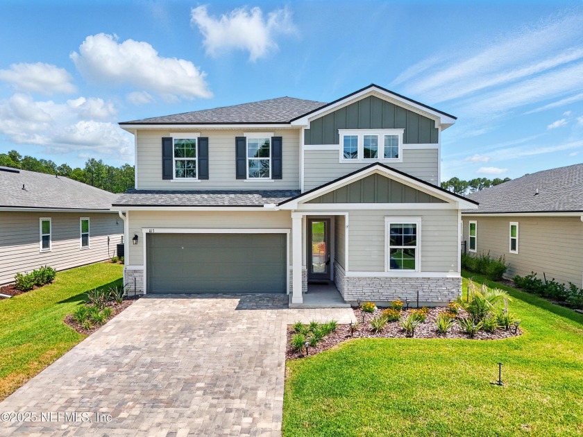 Welcome to your dream home in the heart of the highly desirable - Beach Home for sale in St Augustine, Florida on Beachhouse.com