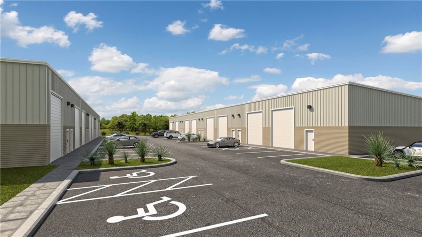 Reserve Now - New Construction General Industrial Units - Beach Condo for sale in Vero Beach, Florida on Beachhouse.com