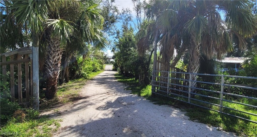 EXCLUSIVE 28-ACRE WATERFRONT OASIS: Imagine having your very own - Beach Acreage for sale in Punta Gorda, Florida on Beachhouse.com