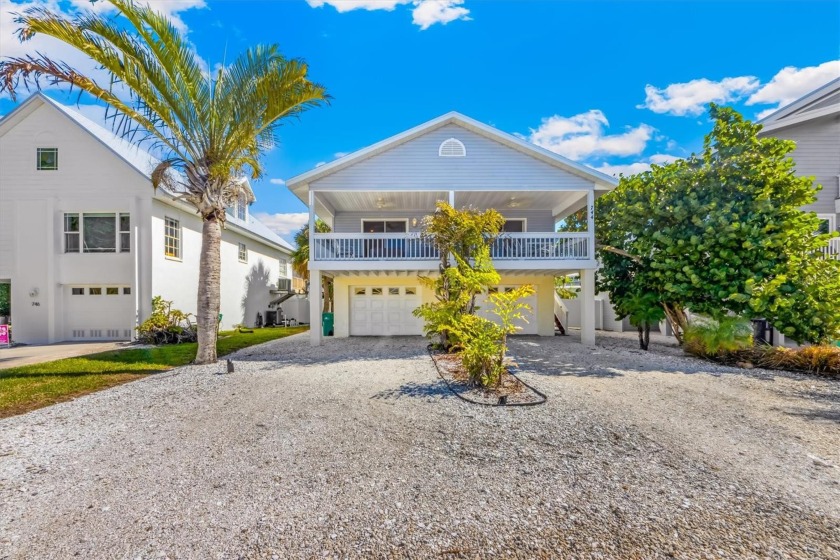 This is the exclusive north end location you've been waiting - Beach Home for sale in Anna Maria, Florida on Beachhouse.com