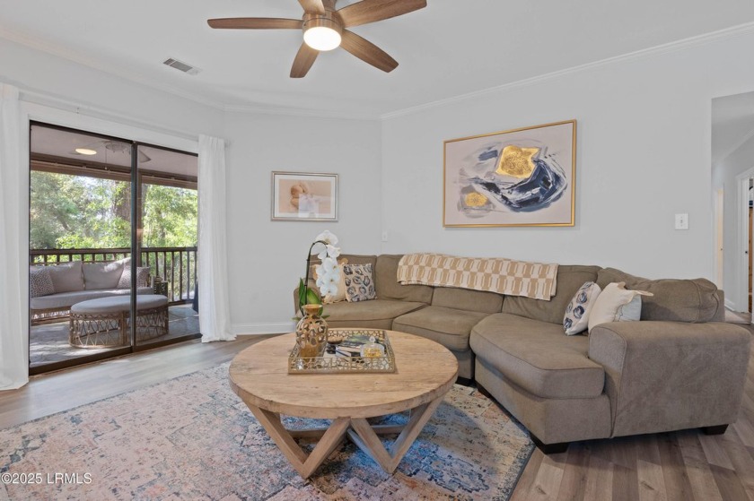 Experience island living in this beautifully renovated 3 bed, 2 - Beach Condo for sale in Hilton Head Island, South Carolina on Beachhouse.com