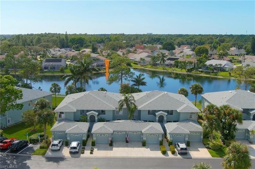 Serene lakeside living awaits in this impressively upgraded - Beach Home for sale in Naples, Florida on Beachhouse.com