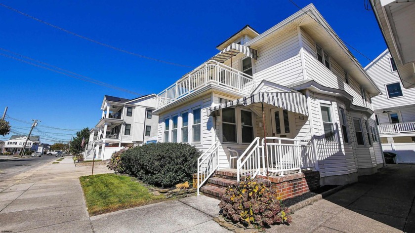 This property sounds ideal for anyone looking for a Ventnor home - Beach Home for sale in Ventnor, New Jersey on Beachhouse.com