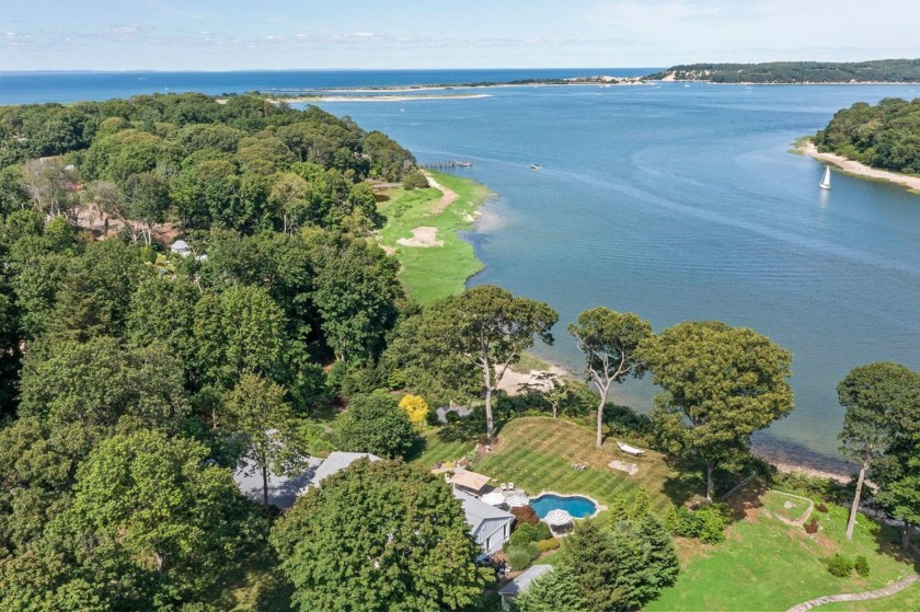 Welcome to Your Private Waterfront Paradise in beautiful and - Beach Home for sale in Setauket, New York on Beachhouse.com