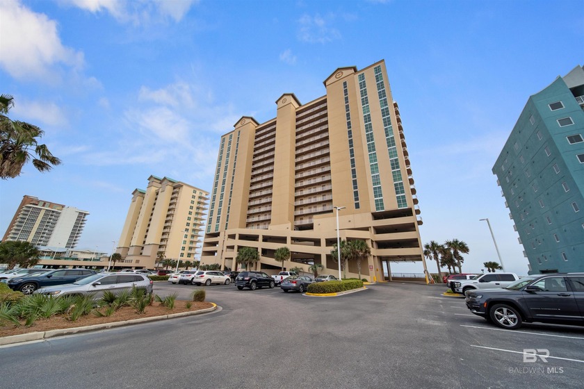 Check Out This Beautiful East Corner 2nd Floor Unit At Crystal - Beach Condo for sale in Gulf Shores, Alabama on Beachhouse.com