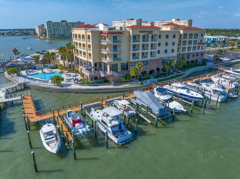 WHERE ELSE CAN YOU GO AND GET YOUR OWN DEEDED DEEP WATER SLIP - - Beach Home for sale in St. Petersburg, Florida on Beachhouse.com