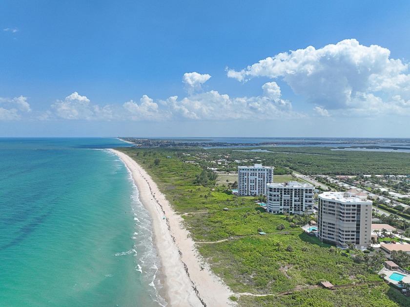 New to the market & rarely available! This beautifully updated - Beach Condo for sale in Hutchinson Island, Florida on Beachhouse.com