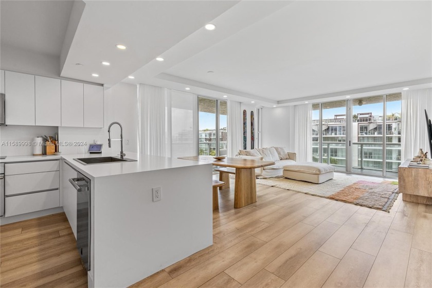 Move Right In to this beautifully fully renovated and spacious 2 - Beach Condo for sale in Miami Beach, Florida on Beachhouse.com