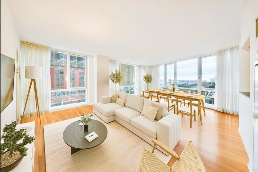 ALSO FOR Sale at $2,850,000   BRIGHT, loft-like CORNER UNIT with - Beach Condo for sale in New York, New York on Beachhouse.com