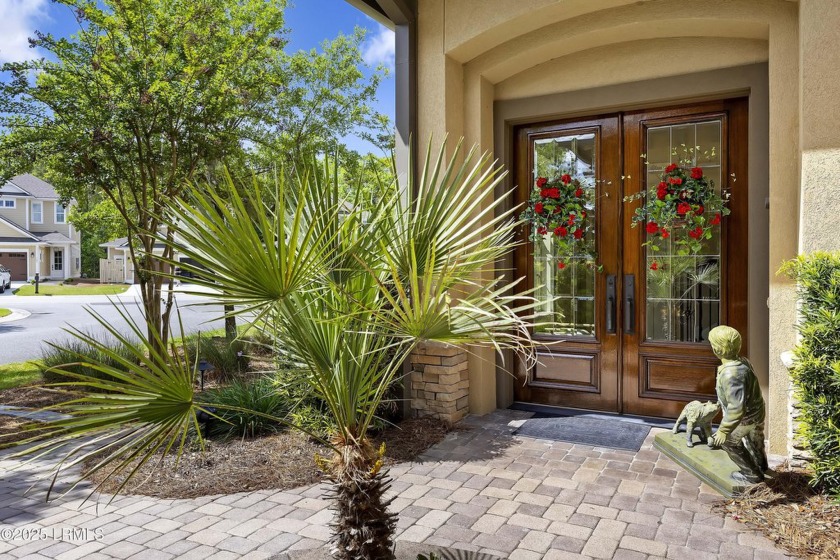 Don't miss this Rare Opportunity to own a Stunning Coach Home in - Beach Condo for sale in Bluffton, South Carolina on Beachhouse.com