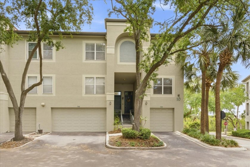 Under contract-accepting backup offers. Located in the desirable - Beach Condo for sale in Tampa, Florida on Beachhouse.com