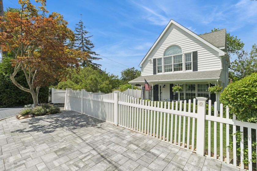 One-of-a-Kind Victorian Beach Style Cottage - mere seconds to - Beach Home for sale in Rocky Point, New York on Beachhouse.com