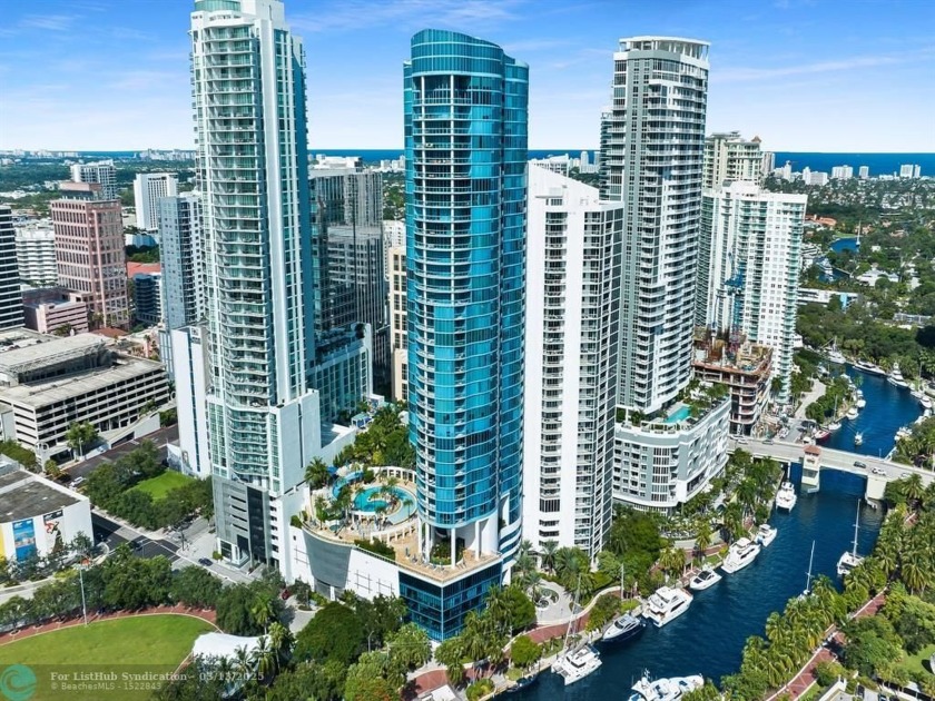 Experience the epitome of downtown Ft Lauderdale living at the - Beach Condo for sale in Fort Lauderdale, Florida on Beachhouse.com