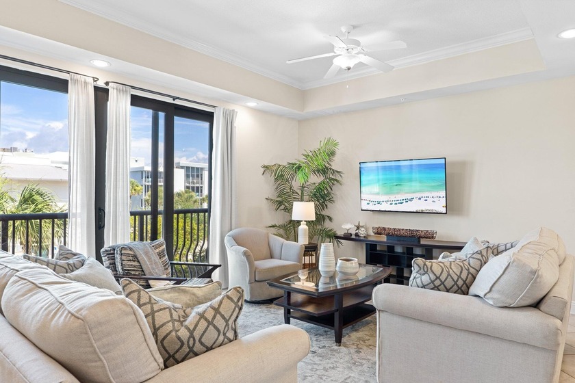 Welcome to your effortless retreat on 30A-where laid-back - Beach Condo for sale in Santa Rosa Beach, Florida on Beachhouse.com