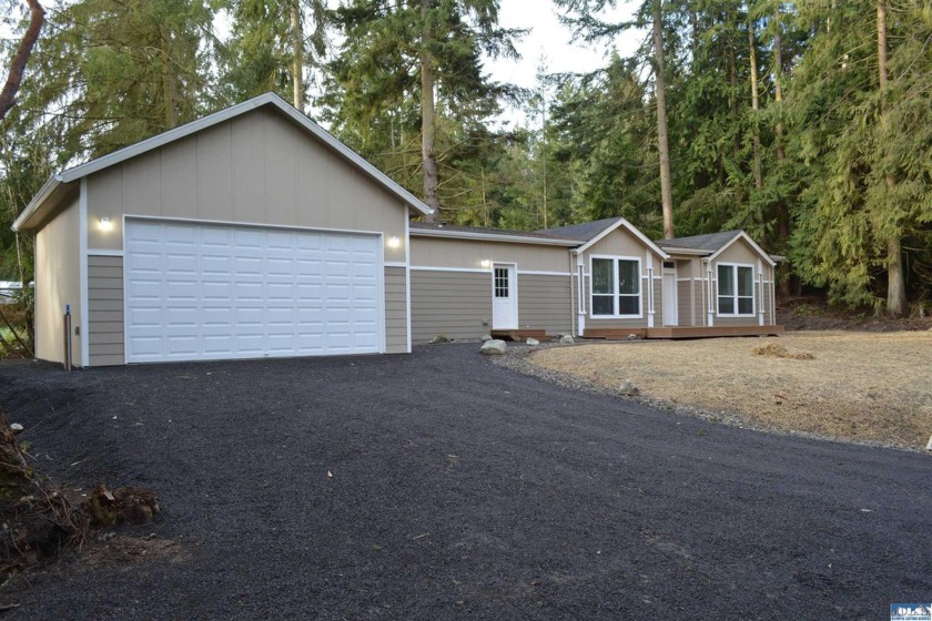 Brand new,2019 Model home 3 bedroom 2 bath, 1,920 square foot - Beach Home for sale in Sequim, Washington on Beachhouse.com