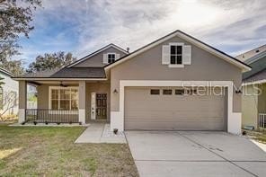 Beautifully updated home with a newly updated front porch in - Beach Home for sale in Riverview, Florida on Beachhouse.com