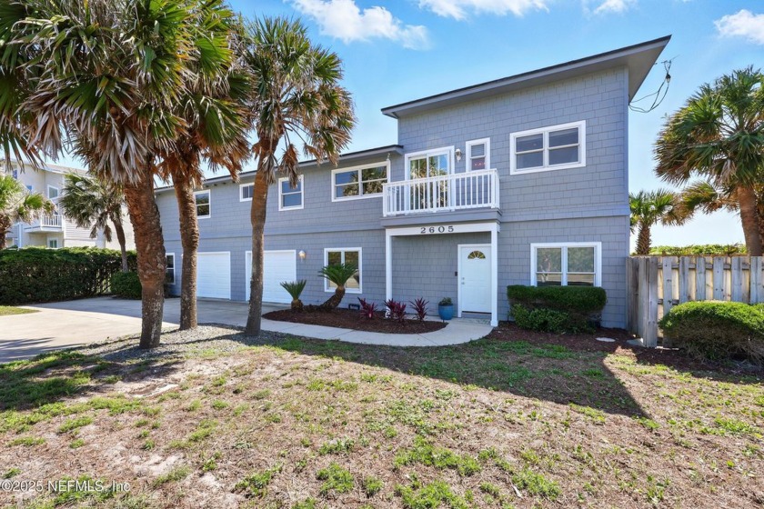 This cherished coastal retreat has been lovingly maintained by - Beach Home for sale in Ponte Vedra Beach, Florida on Beachhouse.com