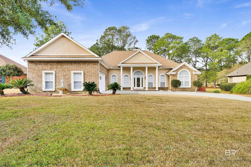 This beautiful 4 bedroom, 3.5 bath residence offers over 3,000 - Beach Home for sale in Foley, Alabama on Beachhouse.com