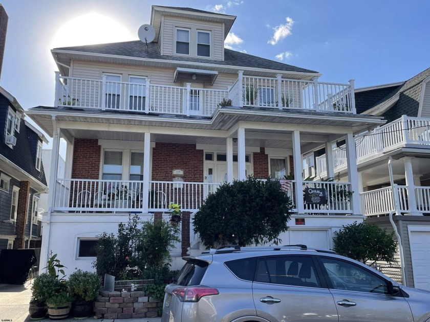 An absolute Ventnor gem.  Pride in ownership shows in the - Beach Home for sale in Ventnor, New Jersey on Beachhouse.com