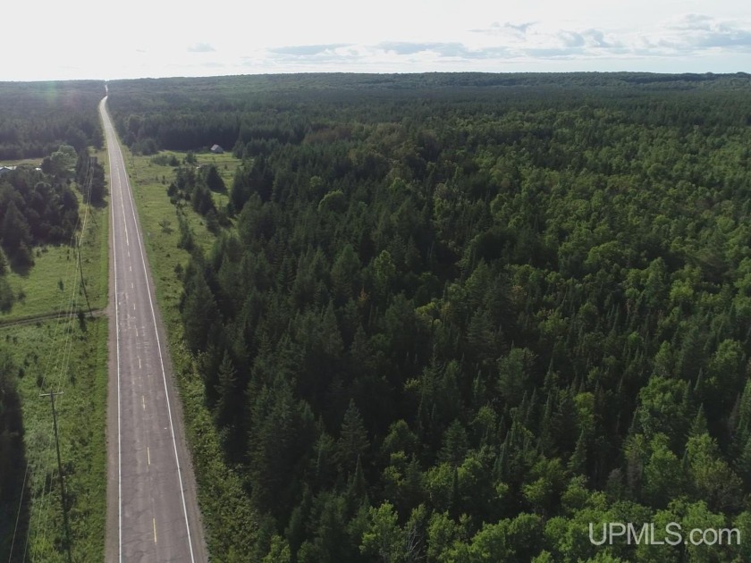 Large tract of land in Schoolcraft County. Outstanding - Beach Acreage for sale in Gulliver, Michigan on Beachhouse.com