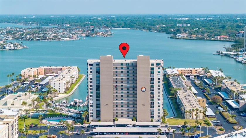 Imagine waking up each morning to the shimmering waters of Boca - Beach Condo for sale in South Pasadena, Florida on Beachhouse.com