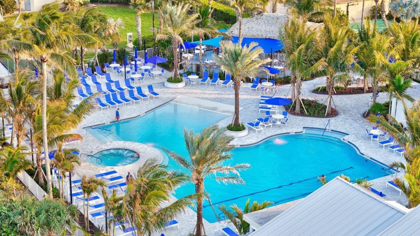 ASSESSMENT PAID!  Why choose between a stunning OCEAN VIEW, a - Beach Condo for sale in Fort Pierce, Florida on Beachhouse.com