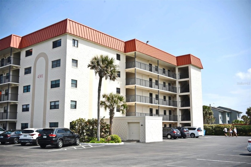 Here is a great opportunity to be Beachside at Hacienda Del Sol - Beach Condo for sale in New Smyrna Beach, Florida on Beachhouse.com