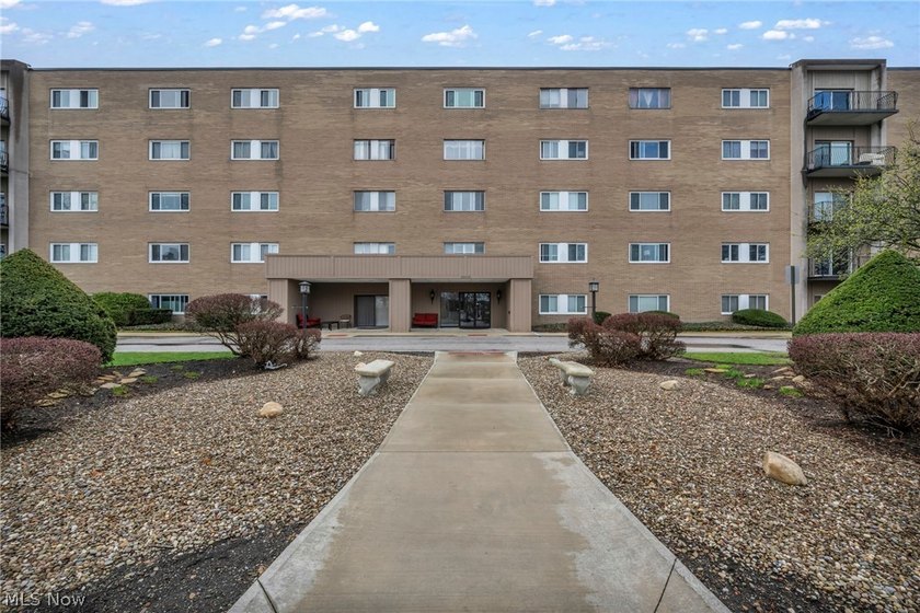 Amenities include a secure garage with assigned parking - Beach Condo for sale in Rocky River, Ohio on Beachhouse.com