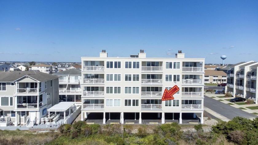 Oceanfront Oasis in Brigantine - Your Beachfront Dream Awaits! - Beach Condo for sale in Brigantine, New Jersey on Beachhouse.com