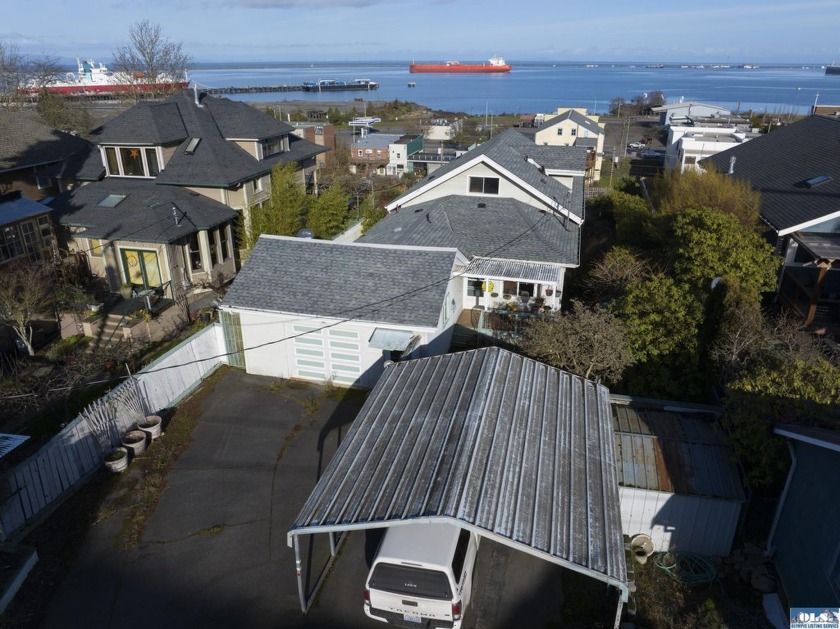 310 W 2nd Street - Beach Home for sale in Port Angeles, Washington on Beachhouse.com