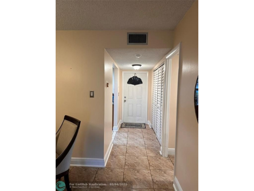 Come tour this stunning Turnkey 2BD 2Bth First Floor Corner Unit - Beach Condo for sale in Margate, Florida on Beachhouse.com