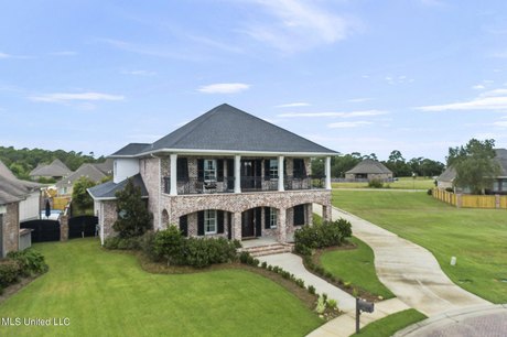 Welcome to your private retreat at Goose Pointe, a world apart - Beach Home for sale in Biloxi, Mississippi on Beachhouse.com