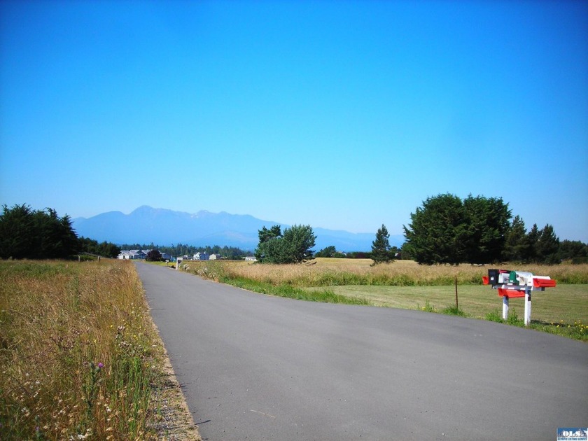 XXX Tyler View Place - Beach Lot for sale in Sequim, Washington on Beachhouse.com