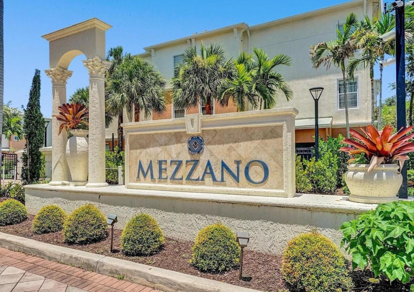 An amazing move-in ready condo in the prestigious Mezzano - Beach Condo for sale in West Palm Beach, Florida on Beachhouse.com