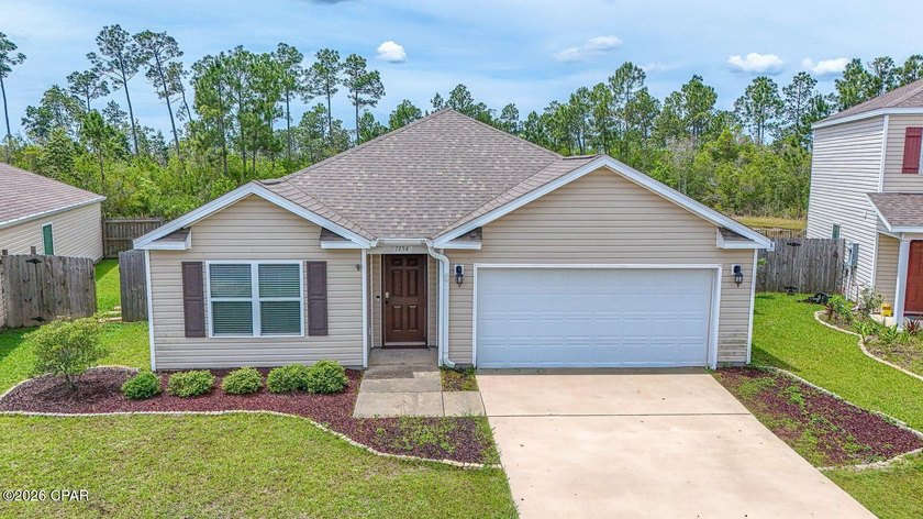 This adorable 4 bed, 2 full bath, Craftsman style home is - Beach Home for sale in Panama City, Florida on Beachhouse.com