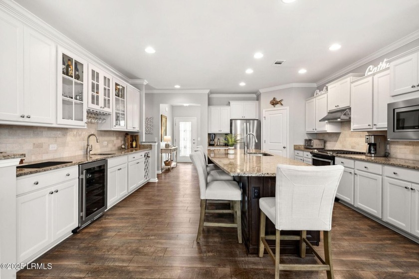 Discover the charm of this upgraded Castle Rock model, where the - Beach Home for sale in Okatie, South Carolina on Beachhouse.com