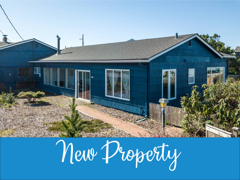 SUNSET HOUSE-NEW LISTING-Watch the waves roll in from this cozy c - Beach Vacation Rentals in Manzanita, Oregon on Beachhouse.com