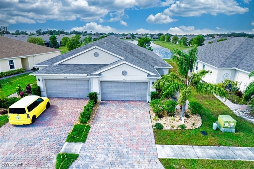 Welcome to this beautifully maintained, move-in ready villa in - Beach Home for sale in Lehigh Acres, Florida on Beachhouse.com