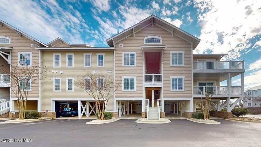 Luxury condo located in desirable Carolina Bay. Beautifully - Beach Condo for sale in Carolina Beach, North Carolina on Beachhouse.com