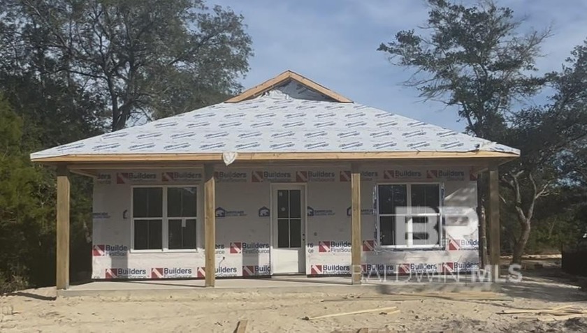 Discover your dream coastal lifestyle in this stunning, brand - Beach Home for sale in Orange Beach, Alabama on Beachhouse.com