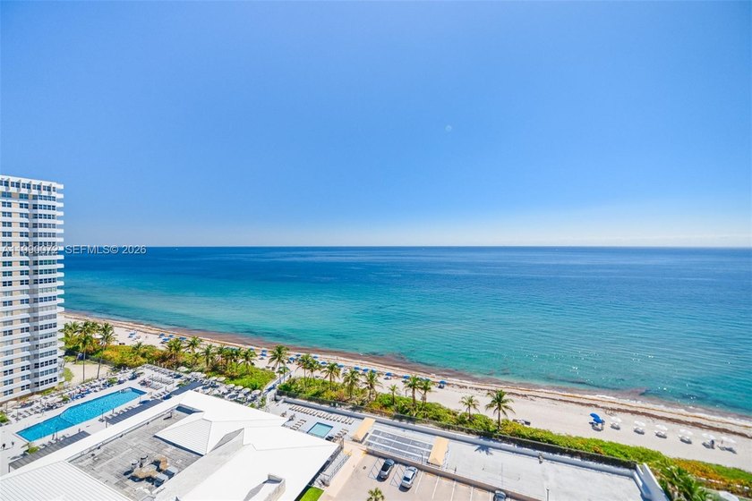 AMAZING DIRECT OCEAN 3 BEDROOMS, 2.5 BATHROOMS APARTMENT IN THE - Beach Condo for sale in Hallandale Beach, Florida on Beachhouse.com