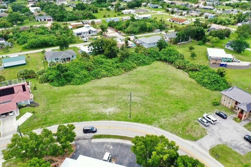 1.28 Acre Vacant Lot in Punta Gorda Isles. Zoned GM-15. Perfect - Beach Lot for sale in Punta Gorda, Florida on Beachhouse.com