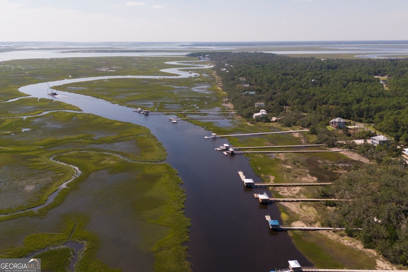 Here is your chance to build your dream home on a large - Beach Lot for sale in Saint Marys, Georgia on Beachhouse.com