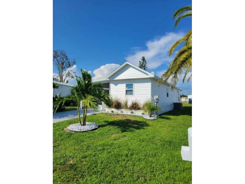 Paradise awaits! This 1Bd/Ba home is in the highly desirable - Beach Home for sale in Port Charlotte, Florida on Beachhouse.com