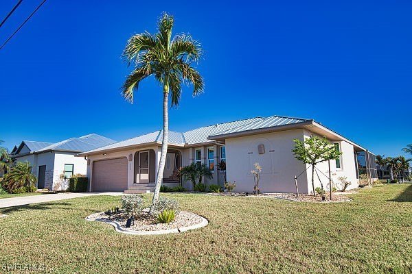 urn Key Punta Gorda Isles waterfront pool home with quick access - Beach Home for sale in Punta Gorda, Florida on Beachhouse.com