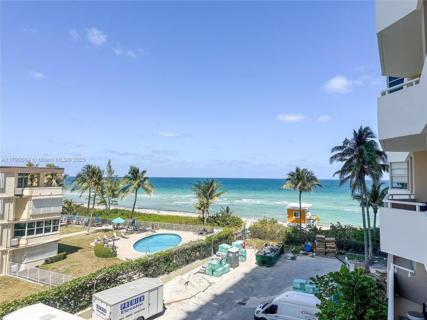 Don't miss this incredible chance in unit 3K: spacious 1 bedroom - Beach Condo for sale in Hallandale Beach, Florida on Beachhouse.com