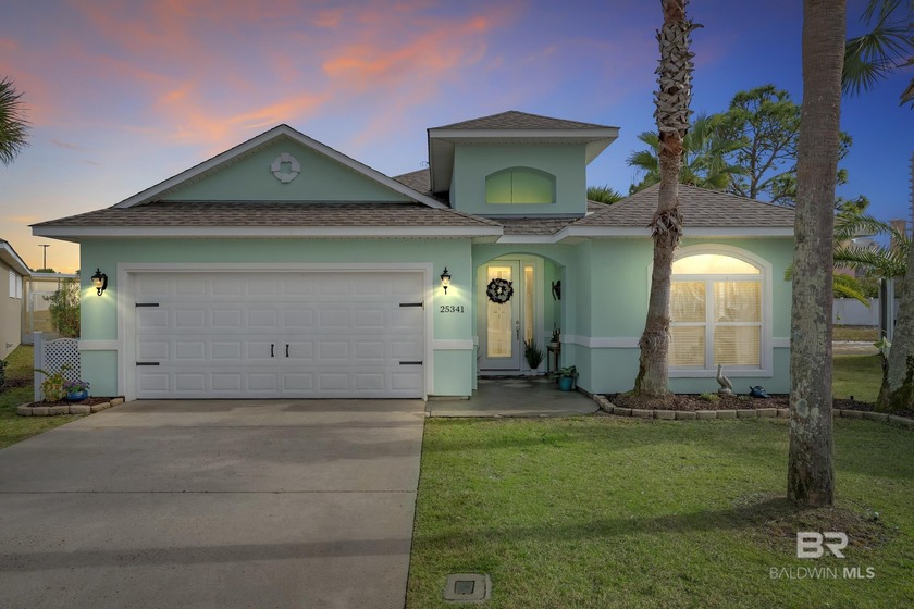 Experience the ultimate beach lifestyle in this beautiful, fully - Beach Home for sale in Orange Beach, Alabama on Beachhouse.com