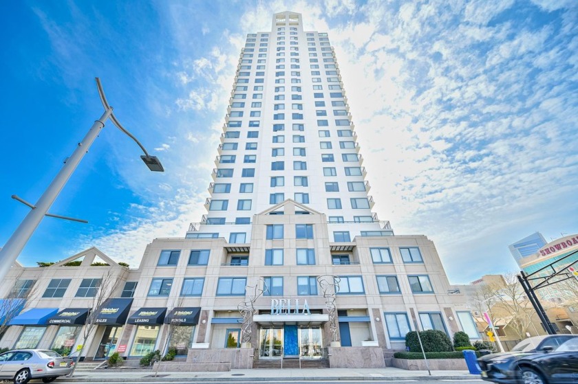 This is as high up as you can get into a Bella Unit without - Beach Condo for sale in Atlantic City, New Jersey on Beachhouse.com